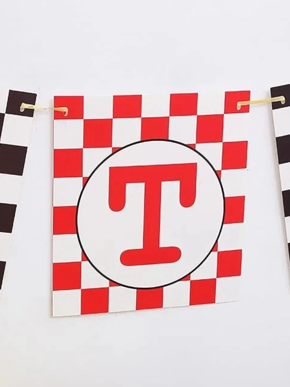 Racing Checkered 
